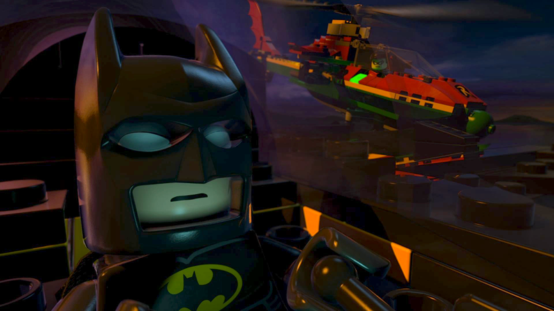 Illustration for article titled Only One Batman Movie Can Surpass Nolan. Here's The First Clip.